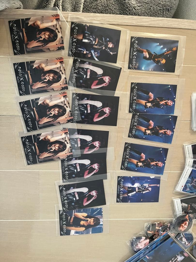 PassCode フォトカード