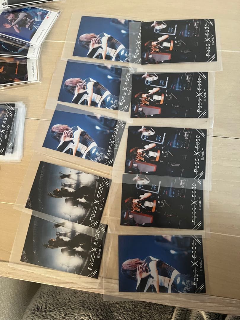 PassCode フォトカード