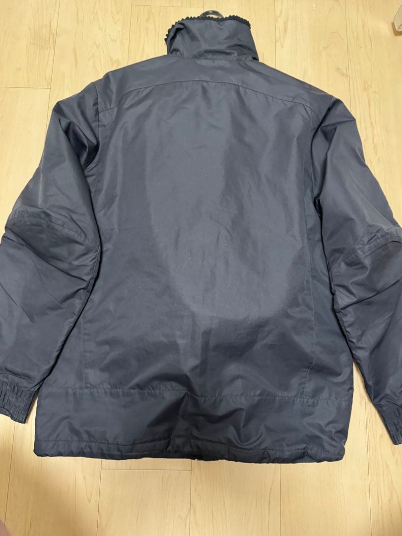 00s nike ナイキ ナイロン セットアップ 黒　美品