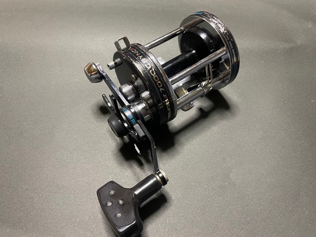 アブガルシア7000C シンクロ