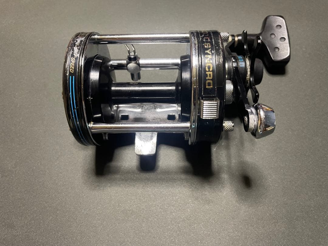 アブガルシア7000C シンクロ