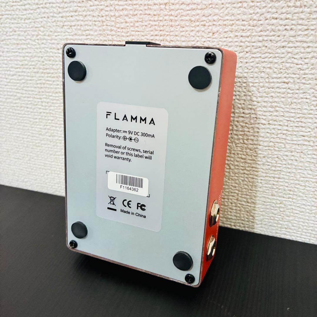 FLAMMA フランマ FS22 EKOVERB【動作確認済】 エフェクター