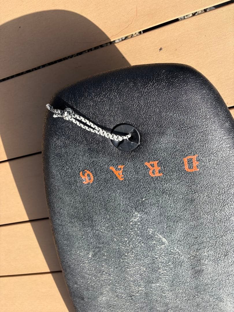 ドラッグサーフボード　4.11