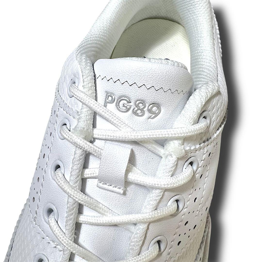 パーリーゲイツ ウィングチップTYPE スパイクレス ローカット ゴルフシューズ