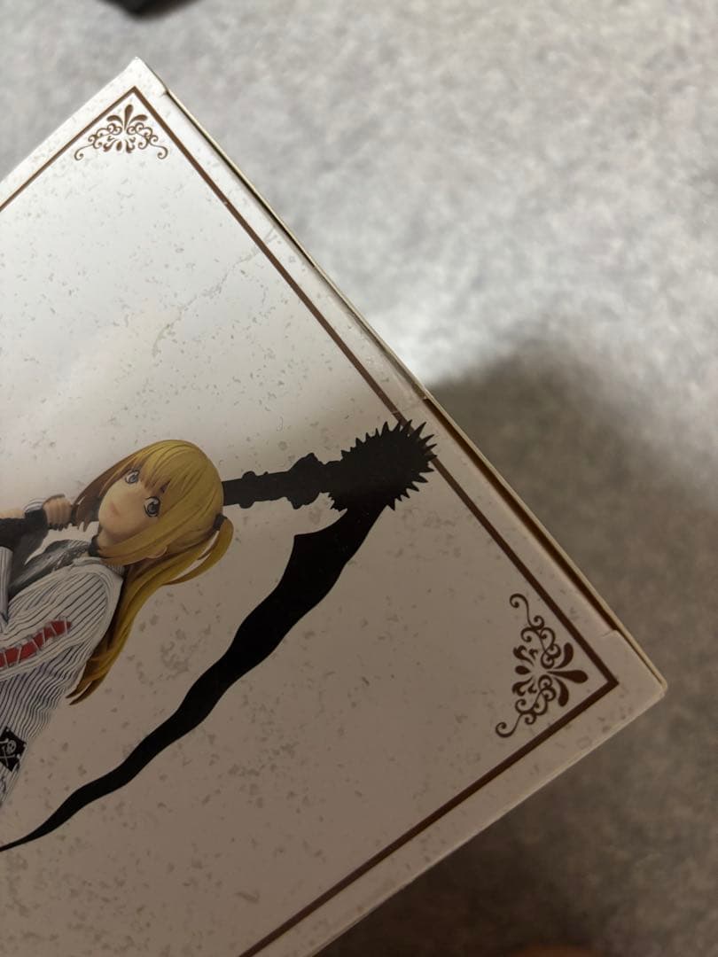 ミサミサ　フィギア　一番くじラストワン賞