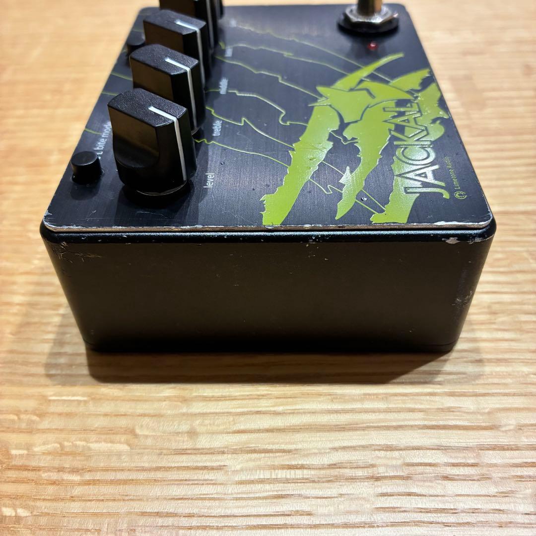 Limetone Audio JACKAL シリアル300番台