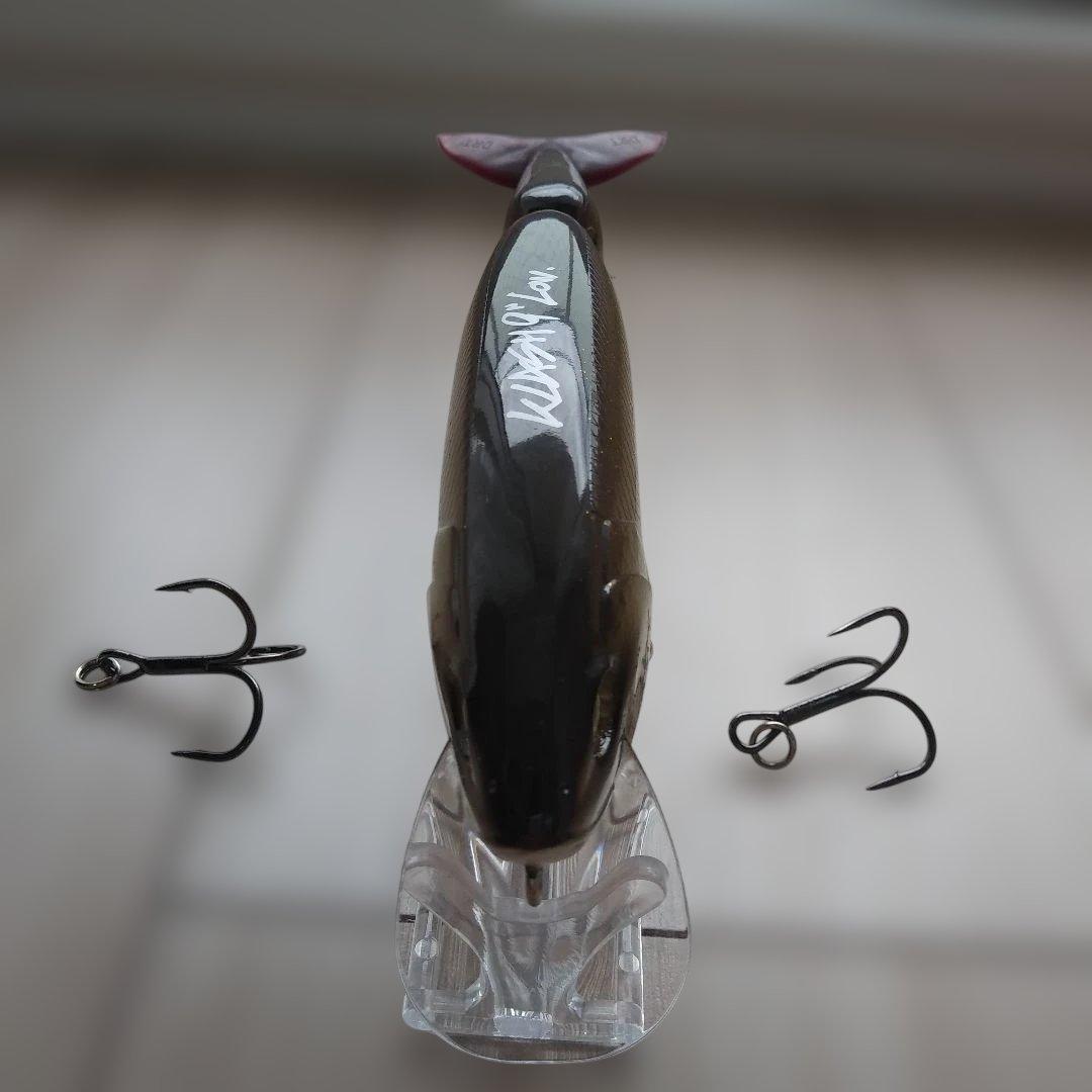 【オマケ付】DRT クラッシュ9 Low