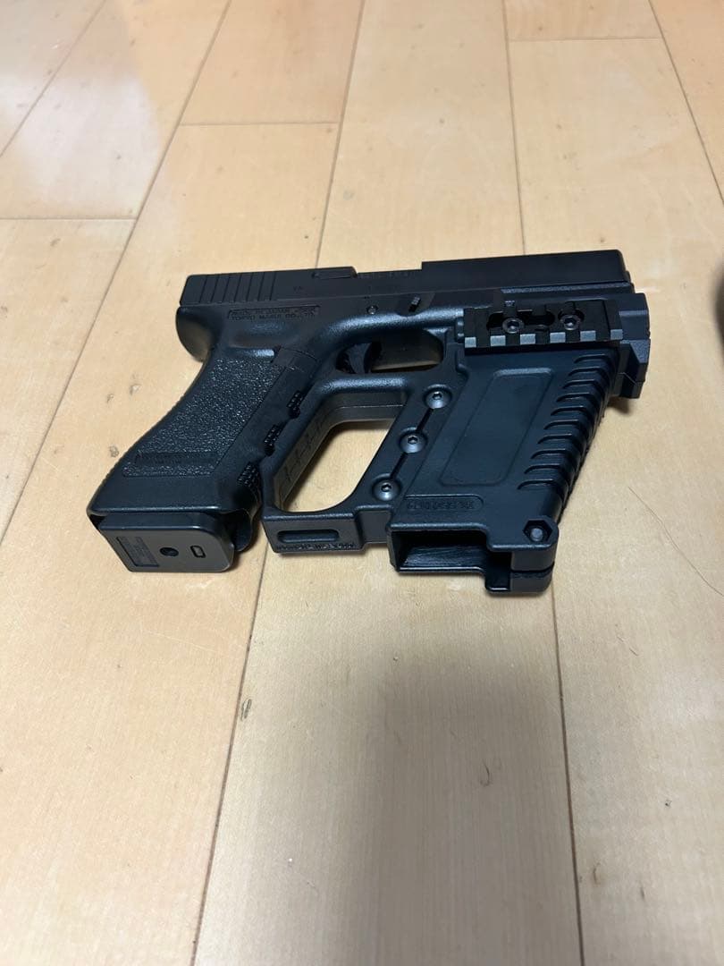 東京マルイGLOCK 19 cガスガン ハードケース付き