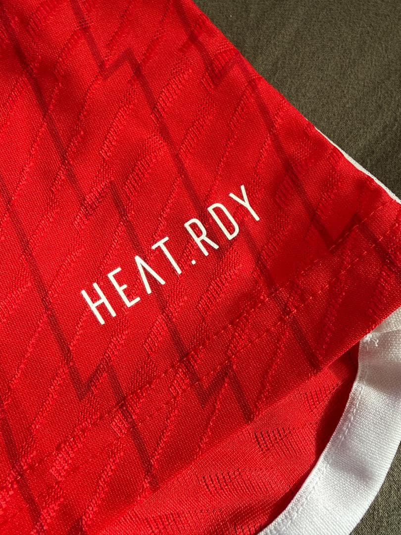 23-24 アーセナル オーセンティックユニフォーム M