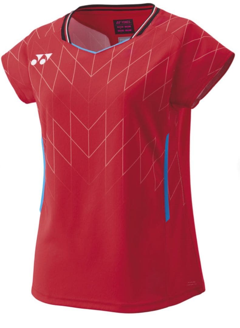 [ヨネックス] ウィメンズゲームシャツ（フィットシャツ） 20915