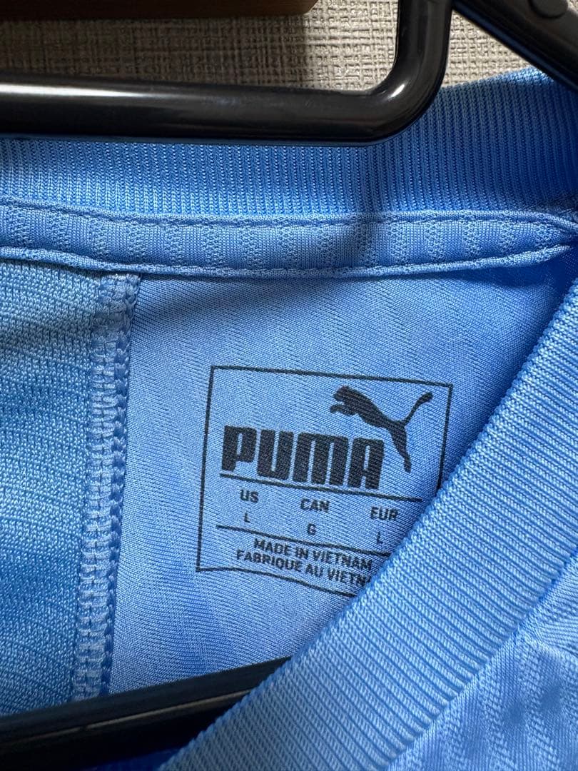 アグエロ　19/20 ユニフォーム　マンチェスターシティ　正規品