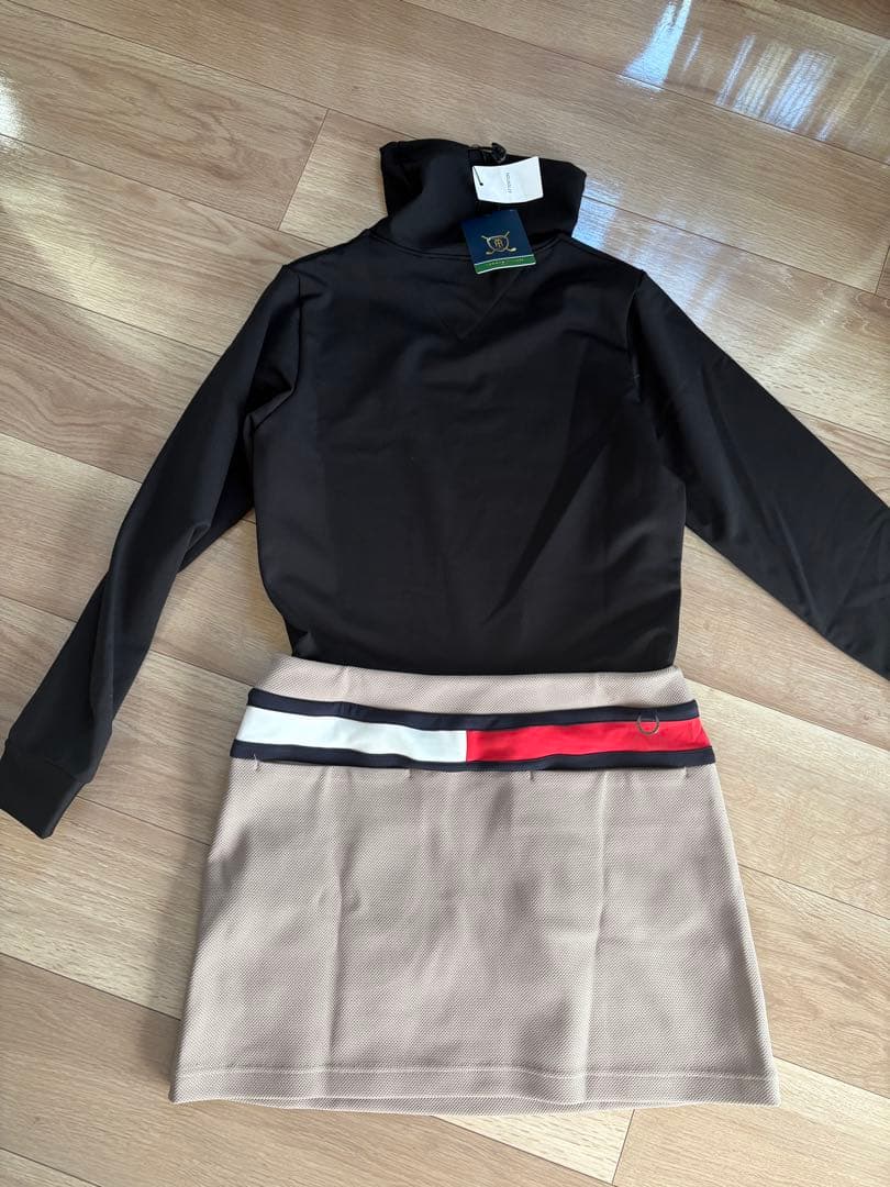   レディース ゴルフワンピース