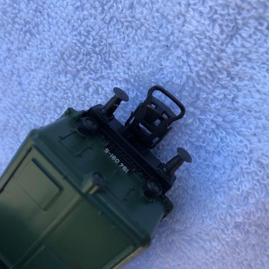 メルクリン HO アナログ　3022　BR194/E94 ジャーマンクロコダイル