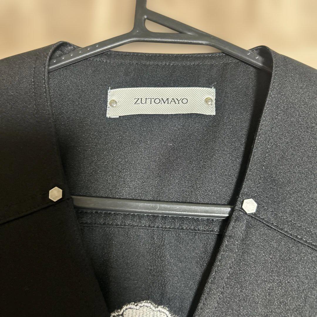 ずとまよ 寅壱 ARMY VEST Lサイズ