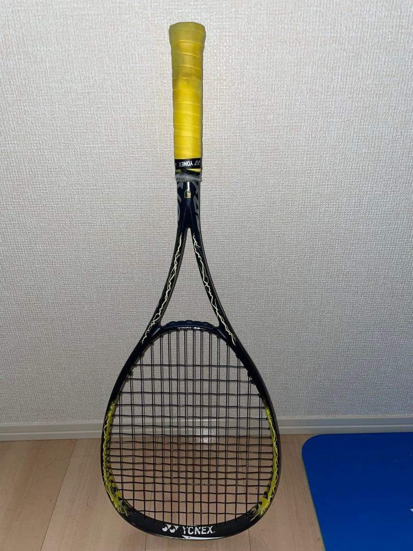 YONEX ボルトレイジ　7V ソフトテニス　ラケット