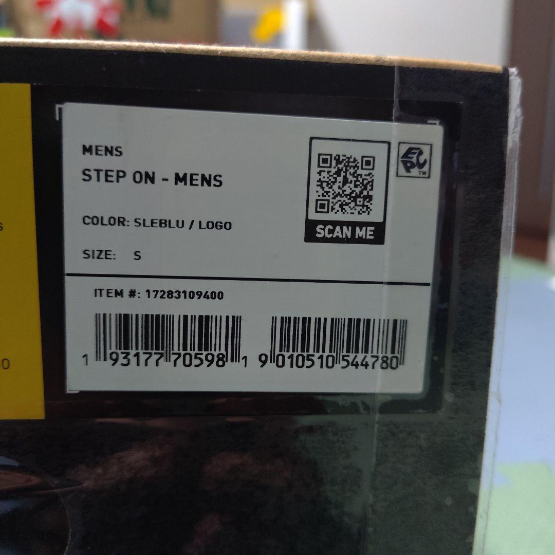 Burton スノーボードビンディング STEP ON - MENS S