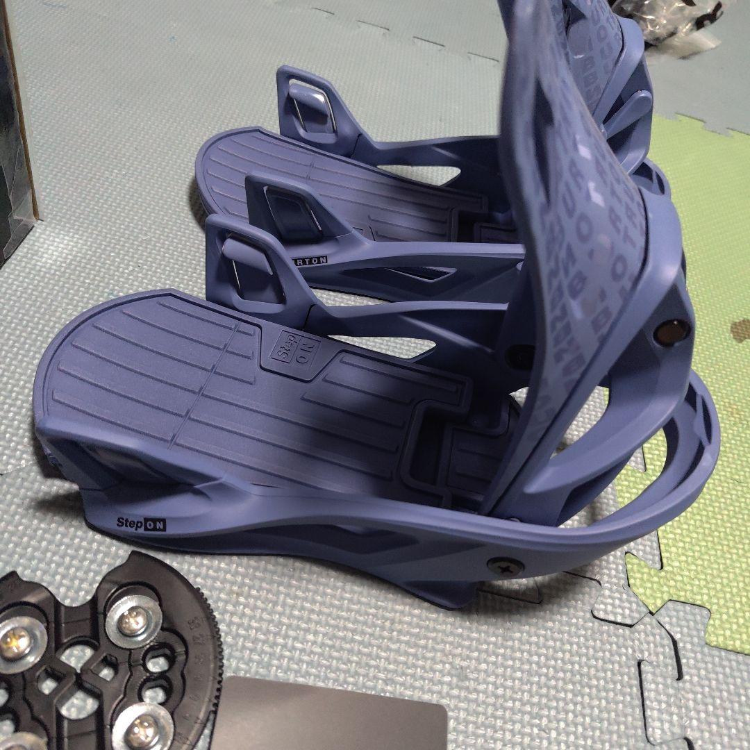 Burton スノーボードビンディング STEP ON - MENS S