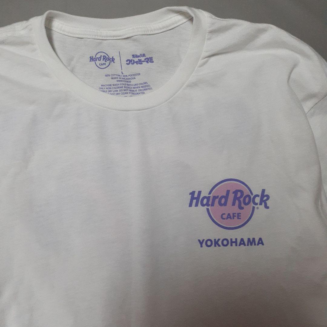 クリィミーマミ　Tシャツセット　ハードロックカフェ