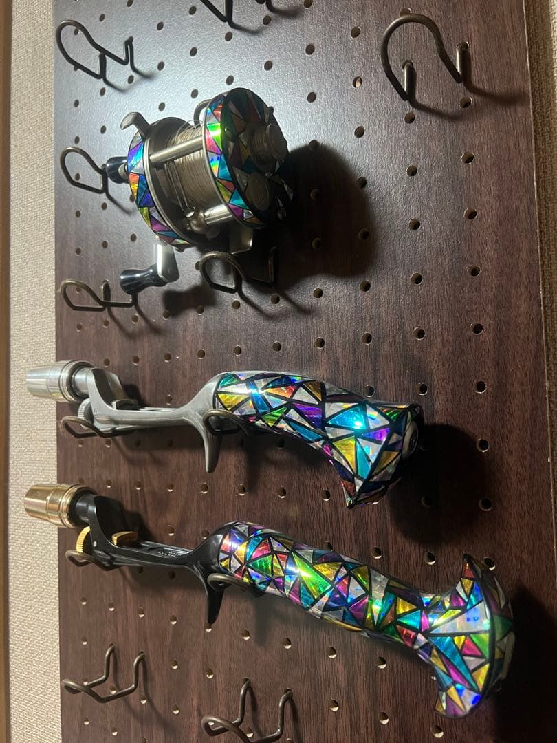 専用　　希少)ワリン　倭輪　ストックルアーズ　stocklures