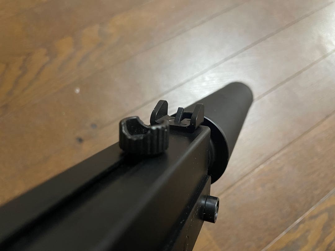 KSC M11A1 サプレッサー　カバー　ストラップ　予備マガジン　他