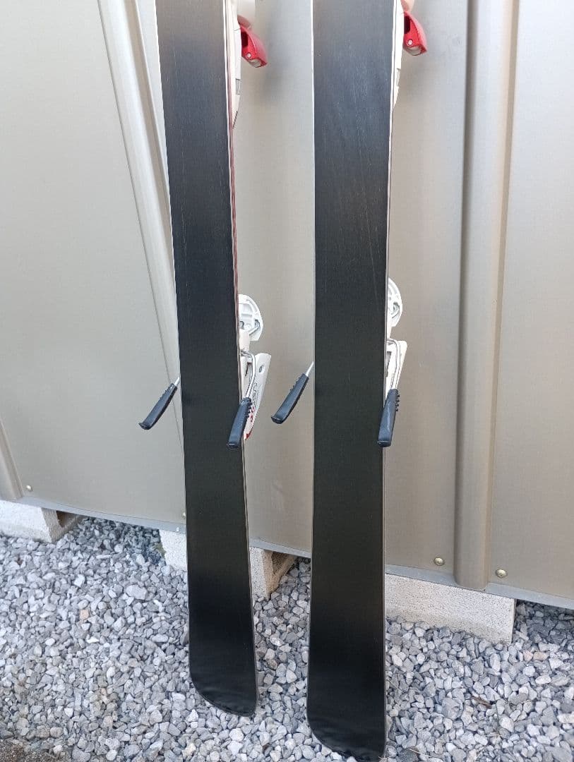 スキー HART DIVA 2.2 ROCKER 152 & TYROLIA LRX9