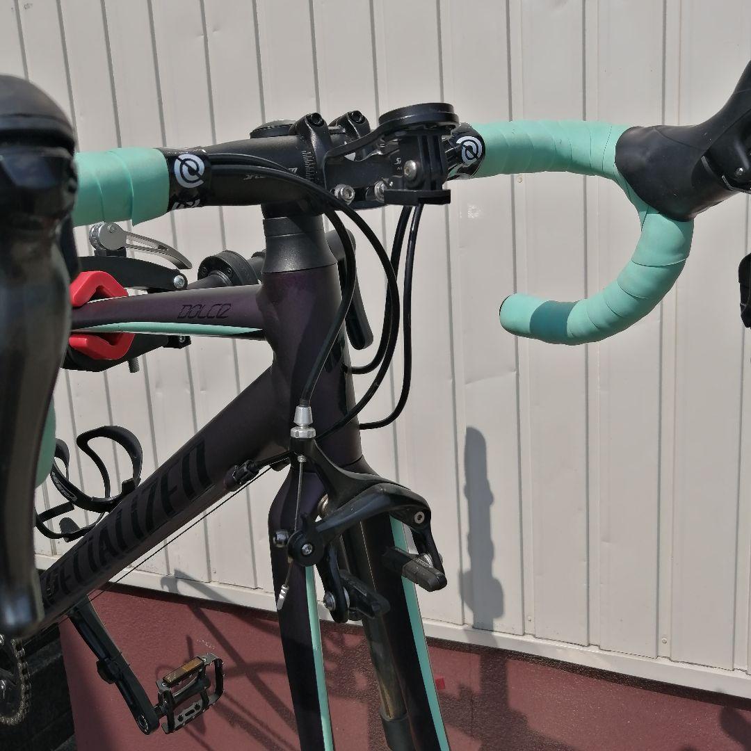 2019スペシャライズドドルチェ フレームとコンポセット　サイズ44女性用