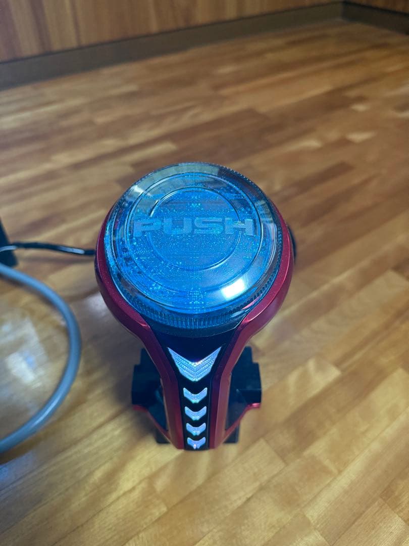 パチンコ卓上実機　炎炎ノ消防隊ライト(129ver)