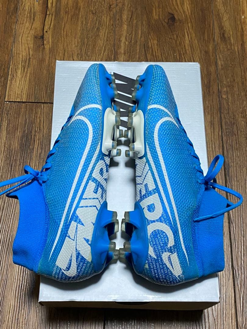 ナイキ マーキュリアル スーパーフライ 7 AG PRO 27.5cm