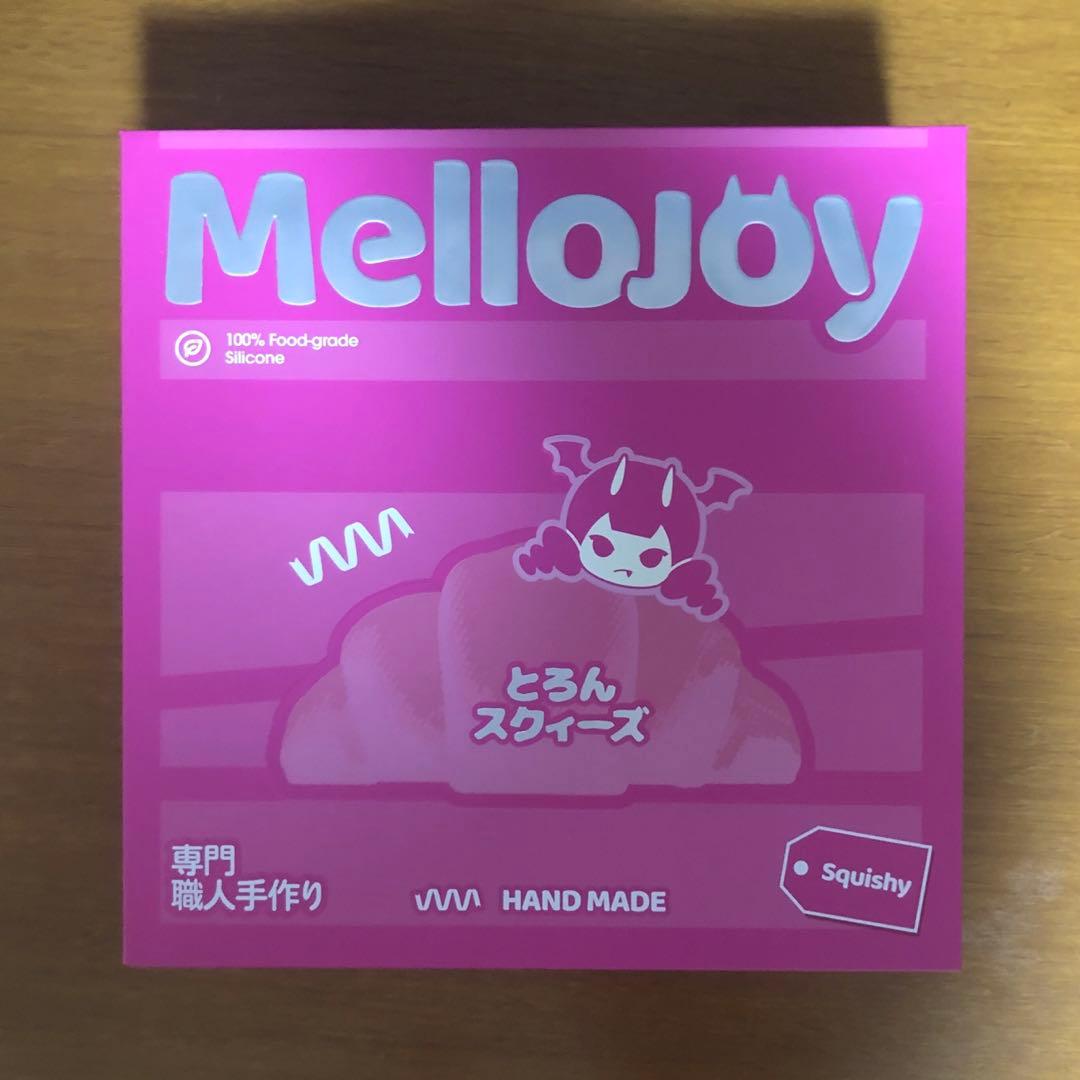 【レア】Mellojoy メロジョイ スクイーズ ギフトボックス