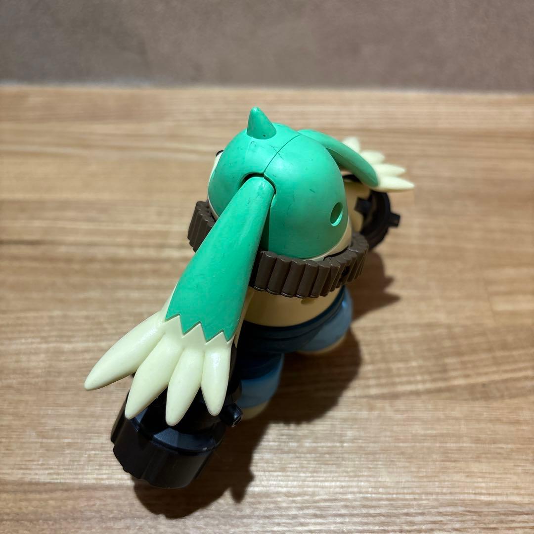 【激レア廃盤】デジモンテイマーズ　DReal パワフル銃戦士　ガルゴモン　レトロ