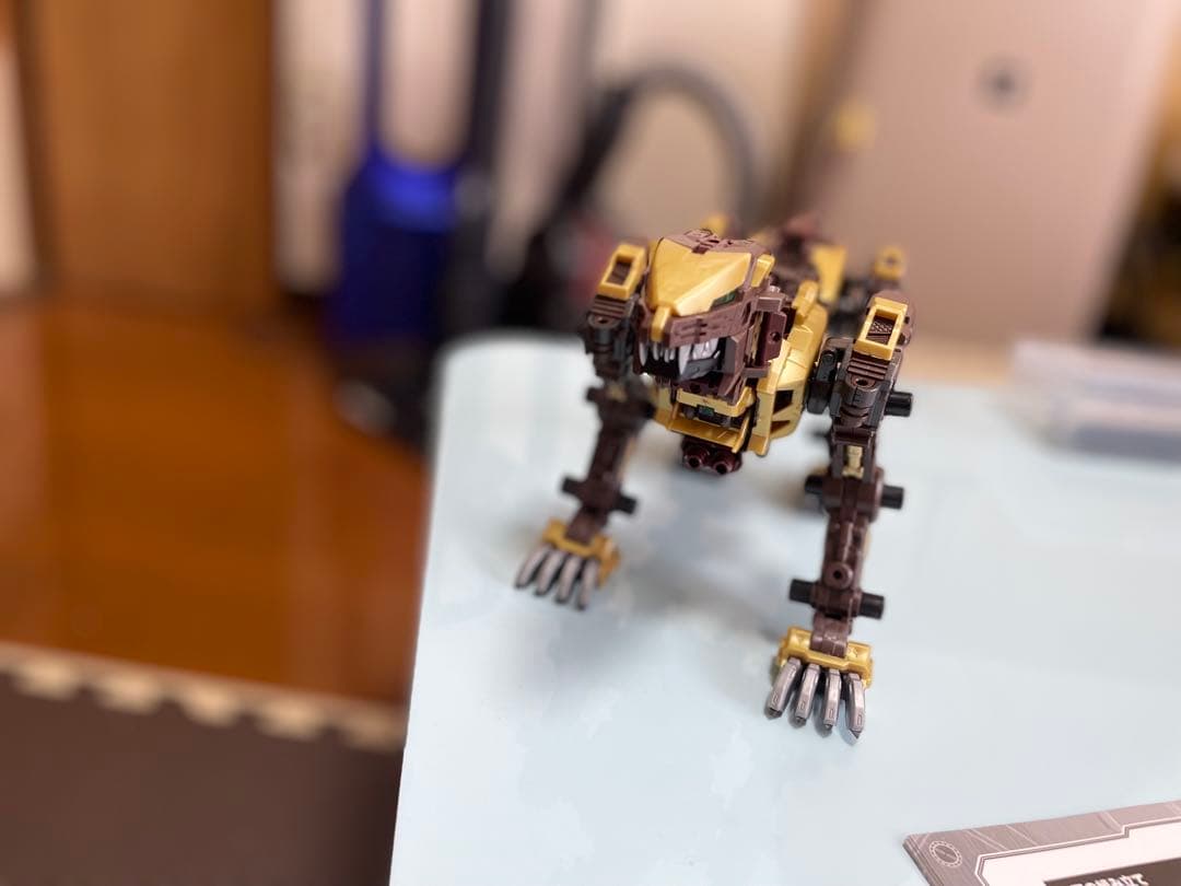 ５*ン様 1/72 EZ-054 ライガーゼロ 帝国仕様 マーキングプラスver