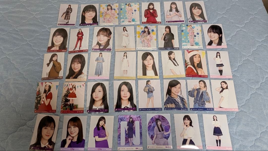 乃木坂46アイドルグッズ