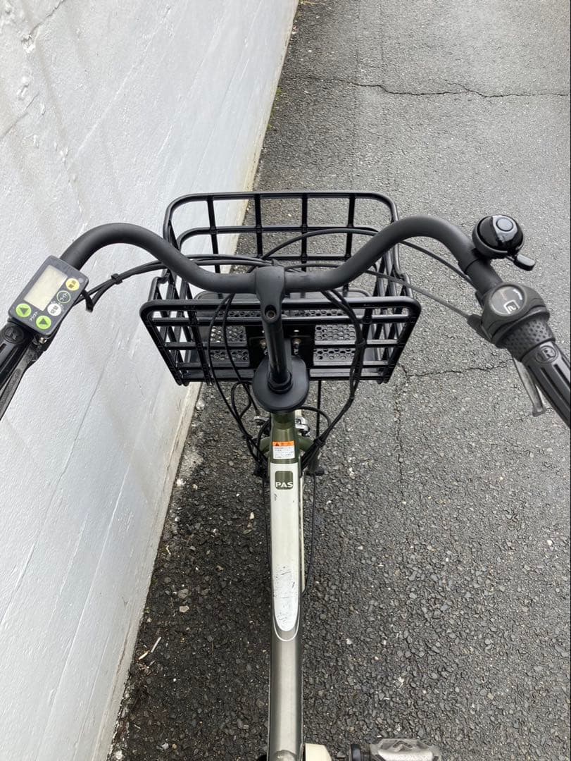 1484業界最長12ヶ月保証付！送料無料エリア多数！安全整備済み！電動自転車