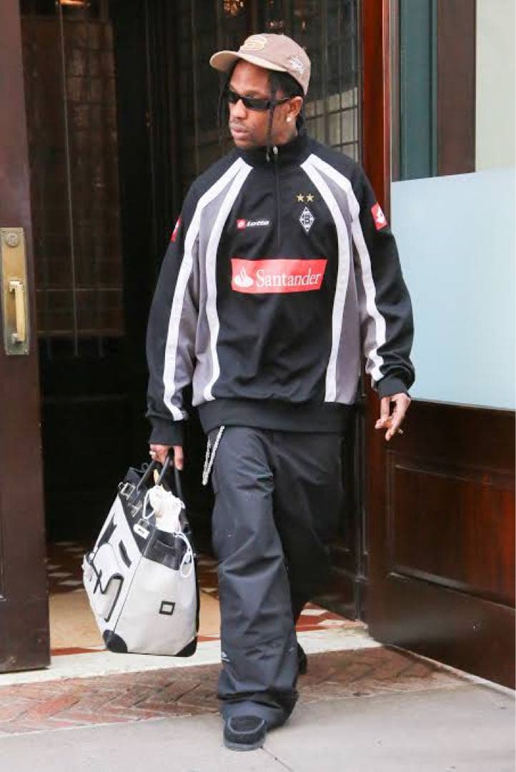 00s lotto ボルシアMG アンセムジャケット