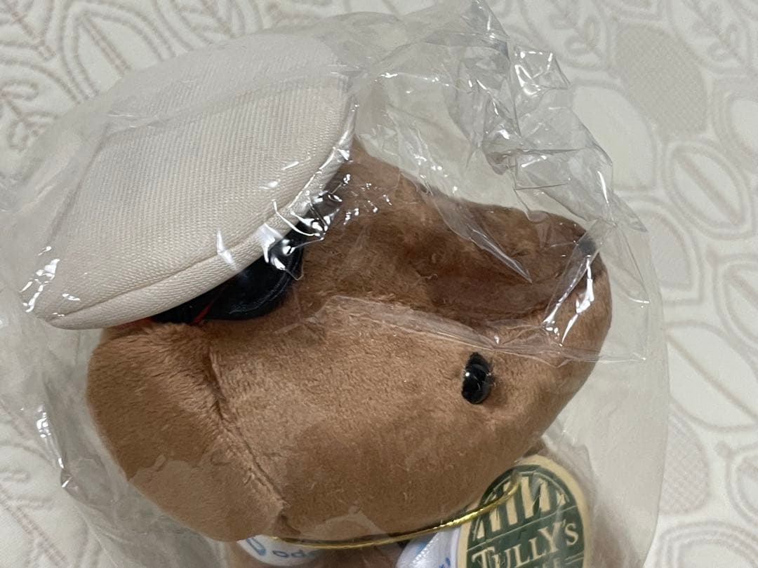 【新品未開封】タリーズベア（小田急コラボ・江ノ電コラボ）セット