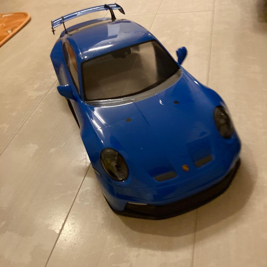 タミヤ　ボディ　5点セット