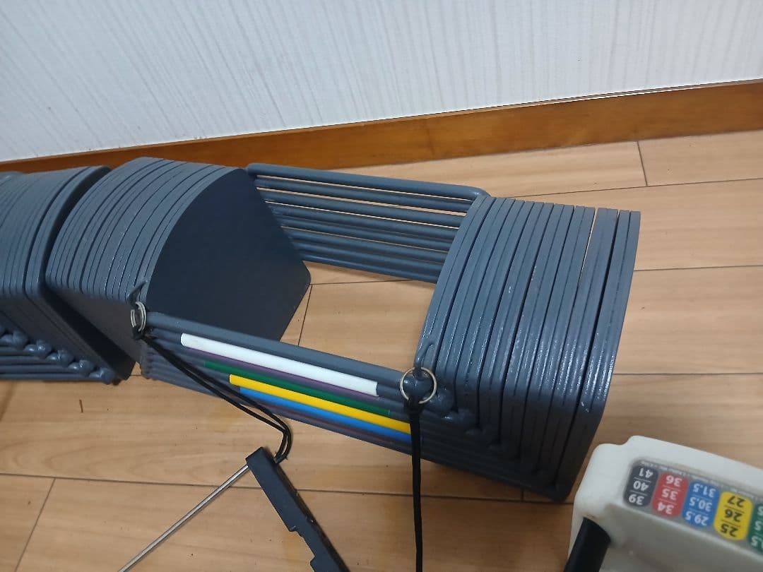 POWERBLOCK パワーブロック 可変式ダンベル 41Kg×2個