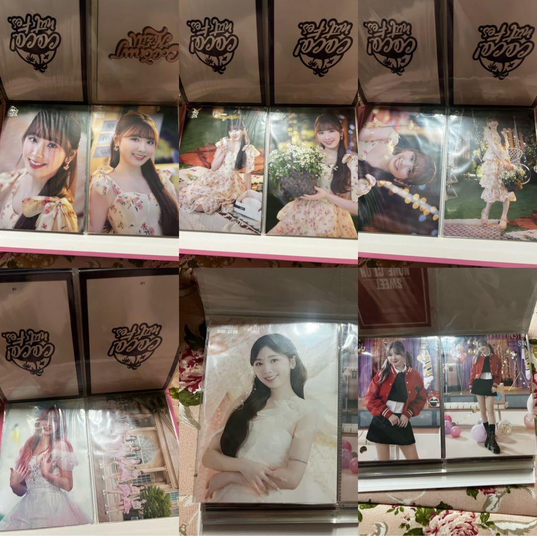 NiziU ミイヒ MIIHI ラントレ まとめ売り