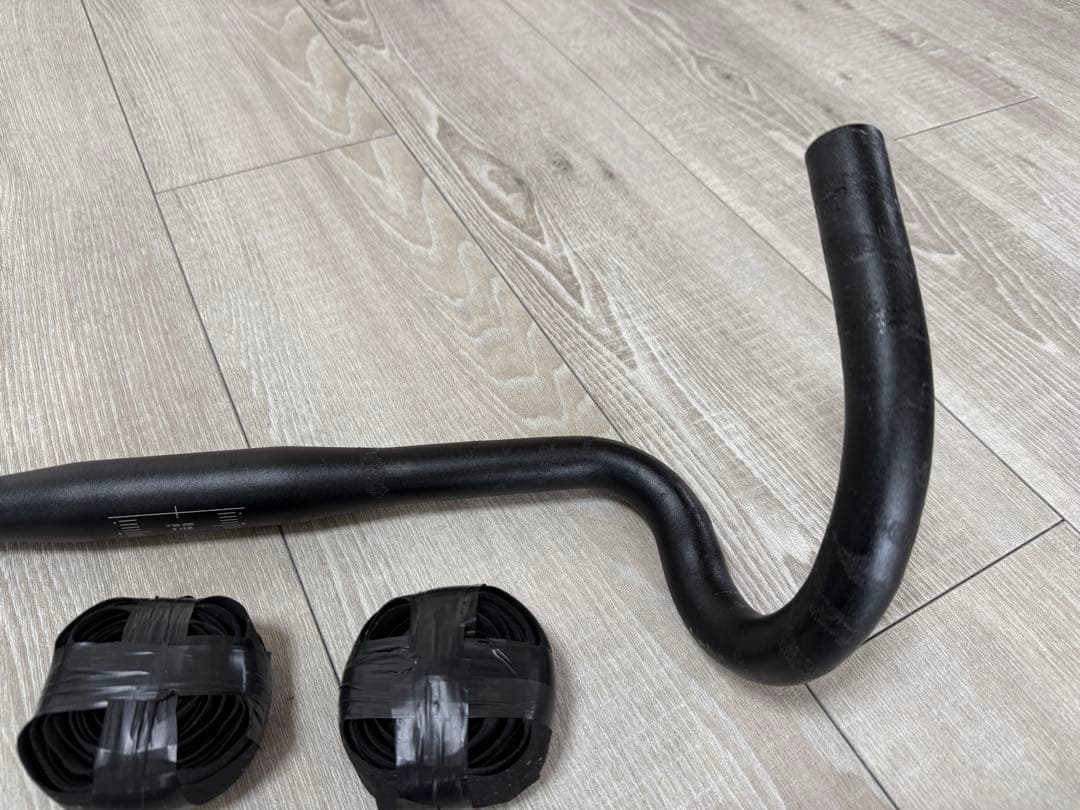 UNIZE SEEKER D ドロップハンドル 取外し品 15Km走行 シーカー