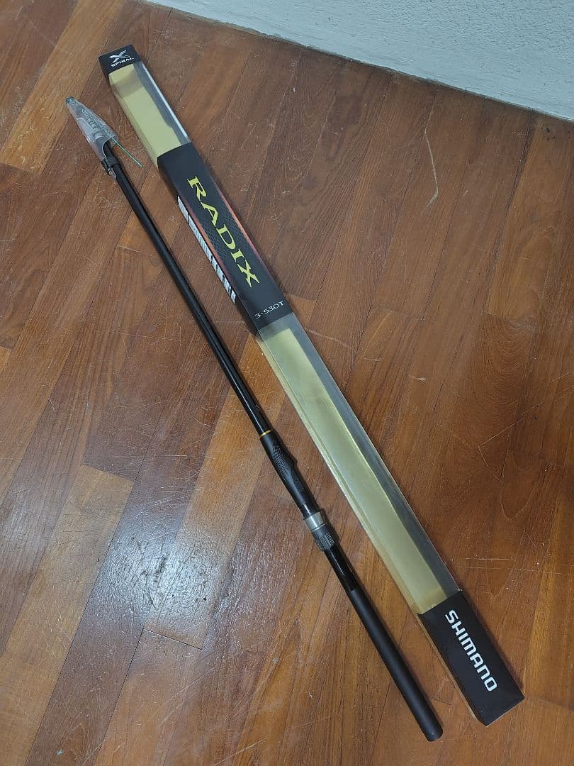 シマノ ラディックス SHIMANO RADIX 3-530T 磯竿 3号