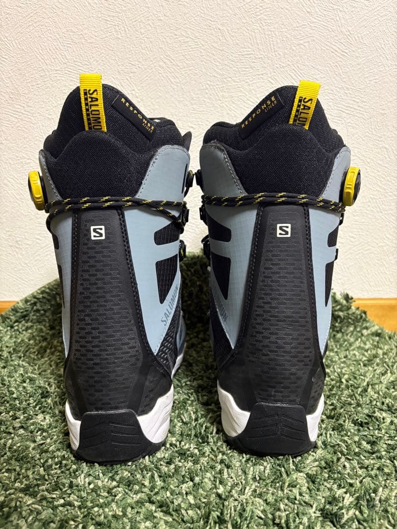 SALOMON スノーボードブーツ 25cm（メンズ）