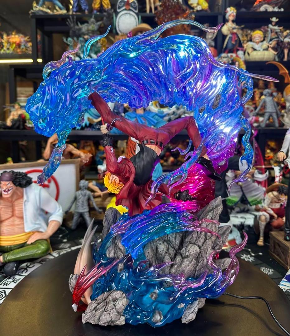 ワンピース ATT サンジ ガレージキット ガレキ スタチュー フィギュア