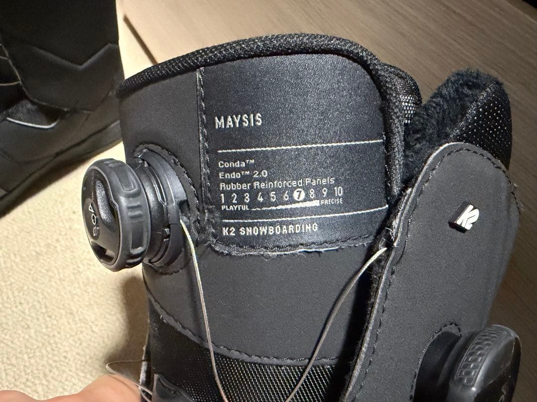 スノーボード K2 MAYSIS 26cm