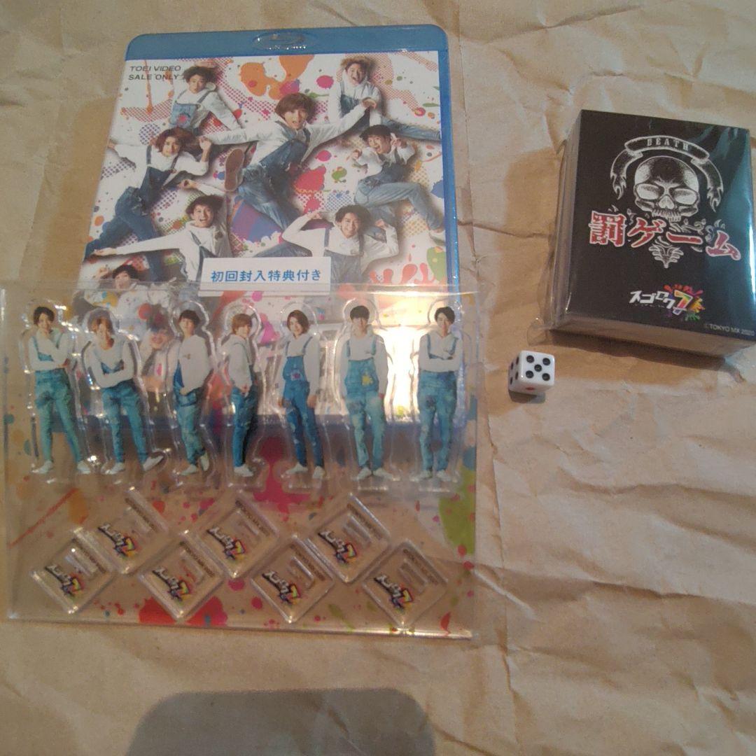 7ORDER　イケダンMAX　イケダン7　ブルーレイ