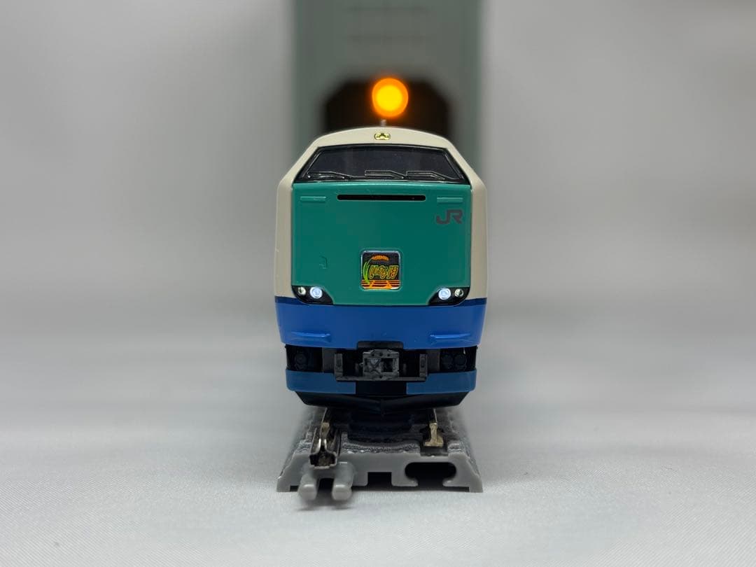 TOMIX 485系3000番台特急電車 上沼垂色 6両セット