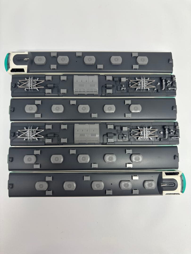 TOMIX 485系3000番台特急電車 上沼垂色 6両セット