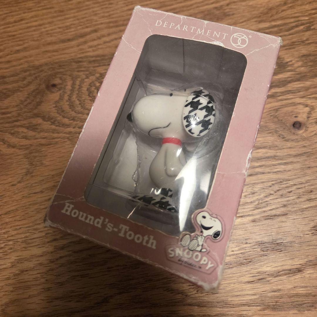 スヌーピー　フィギュア