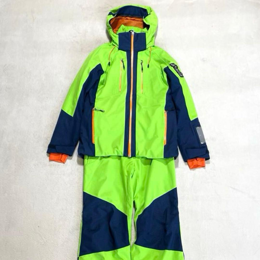 PHENIX DEMO PRO GAME スキーウェア　上下