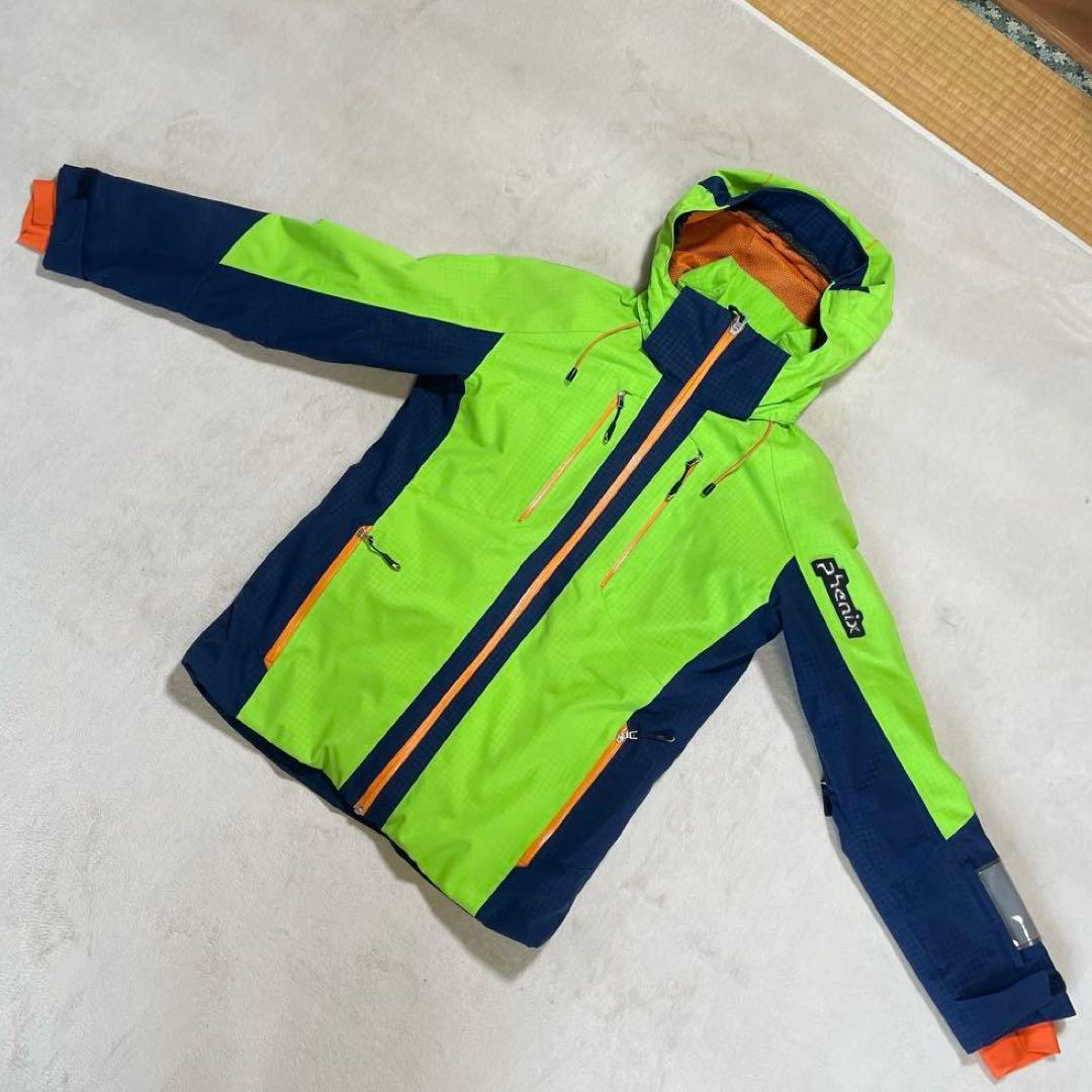 PHENIX DEMO PRO GAME スキーウェア　上下