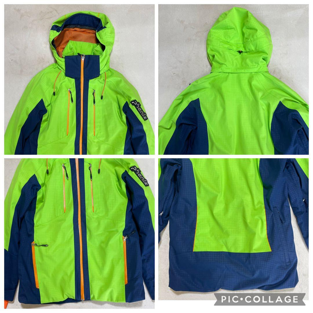 PHENIX DEMO PRO GAME スキーウェア　上下